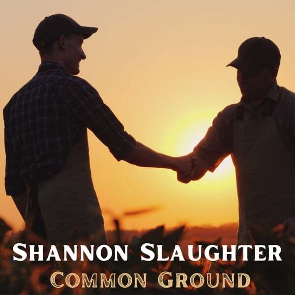 Cover art for Common Ground